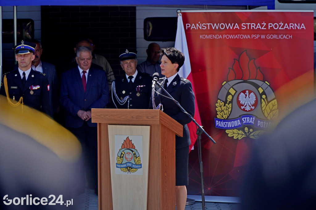 Dzień Strażaka w Gorlicach