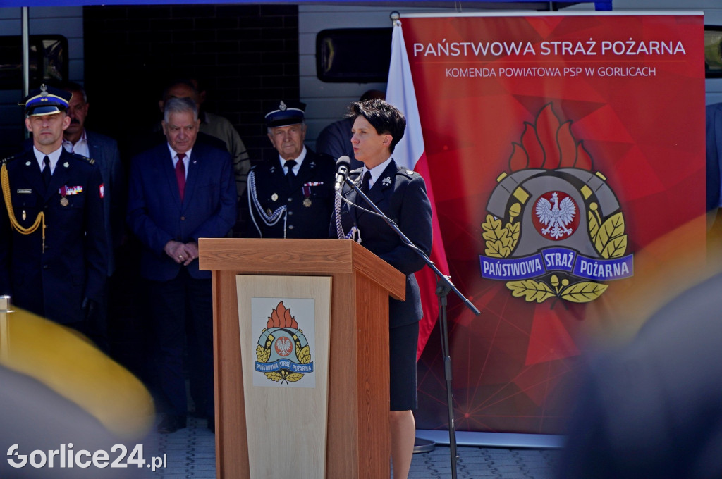 Dzień Strażaka w Gorlicach