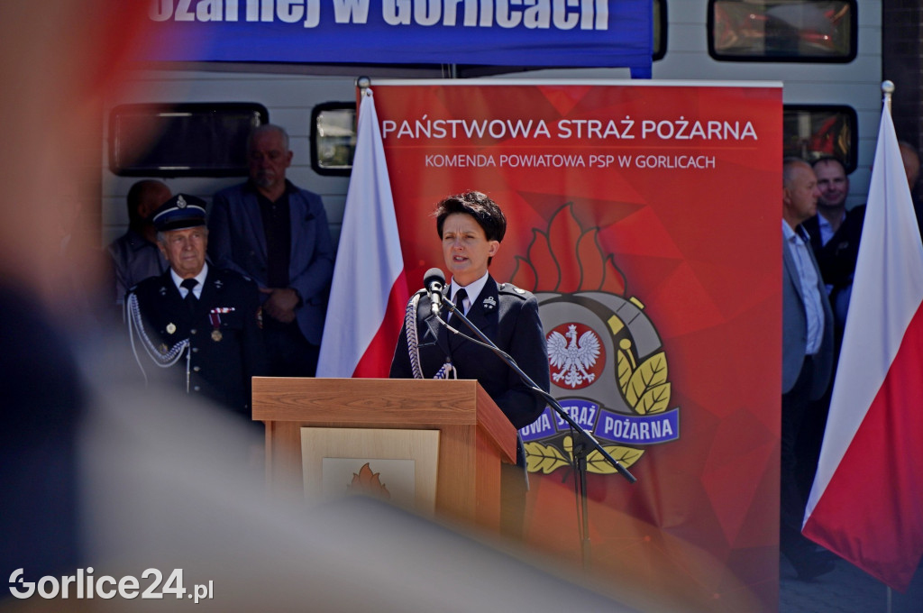 Dzień Strażaka w Gorlicach