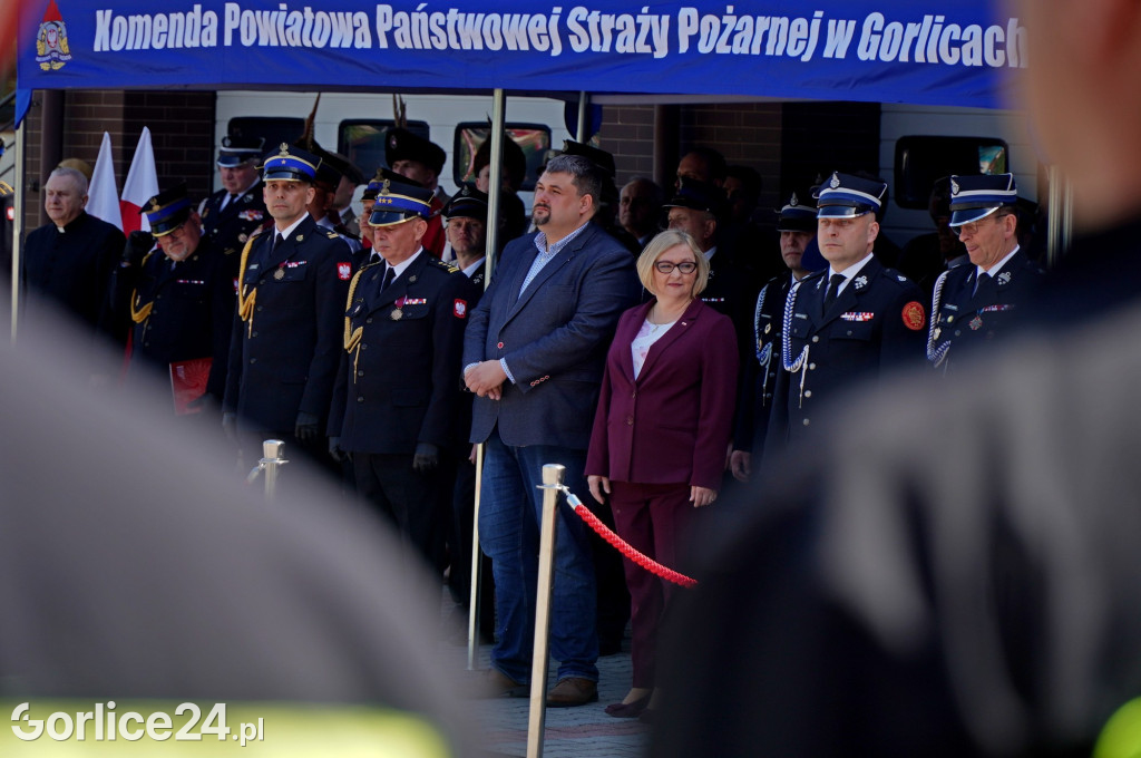 Dzień Strażaka w Gorlicach