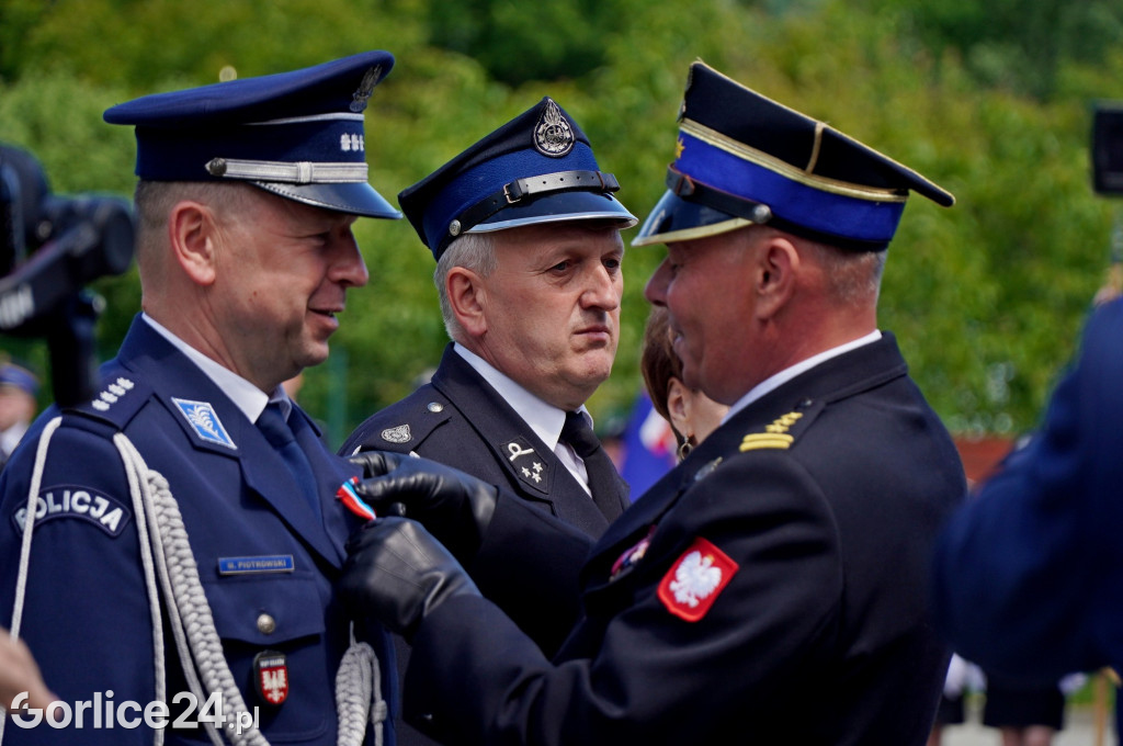 Dzień Strażaka w Gorlicach