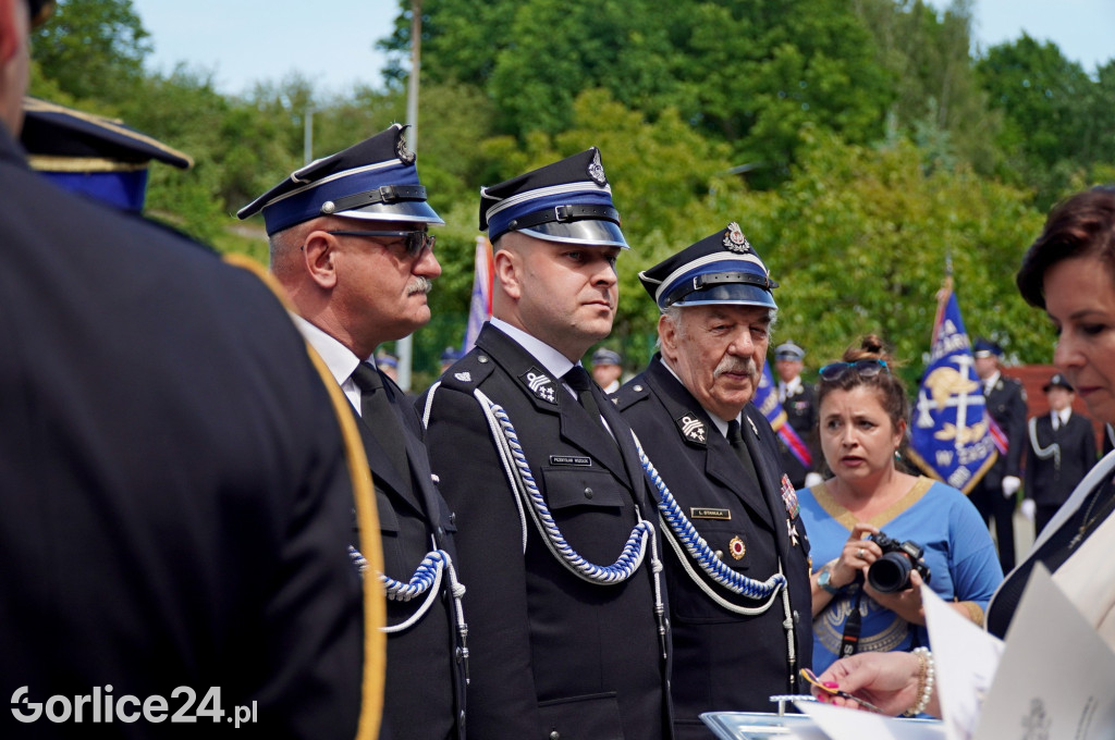 Dzień Strażaka w Gorlicach