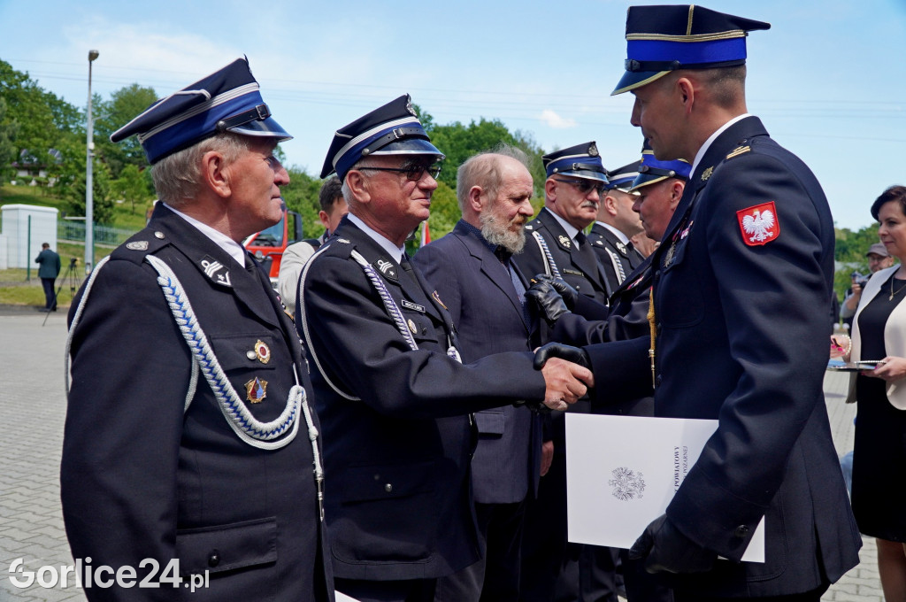 Dzień Strażaka w Gorlicach