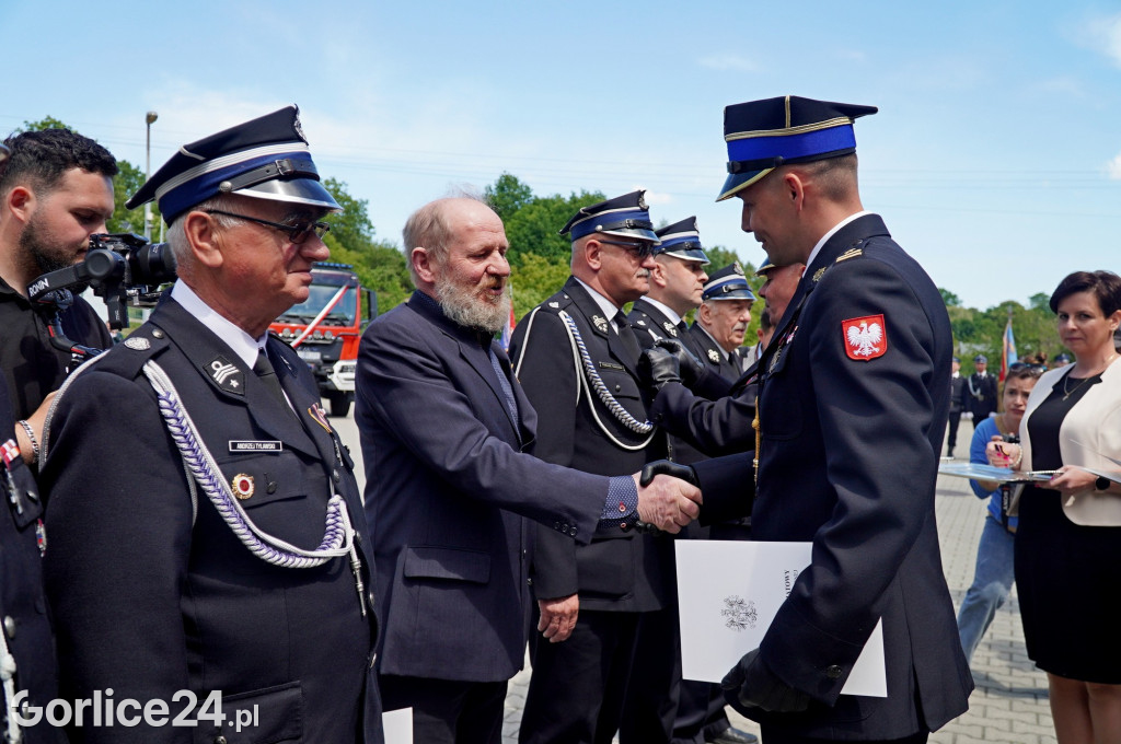 Dzień Strażaka w Gorlicach