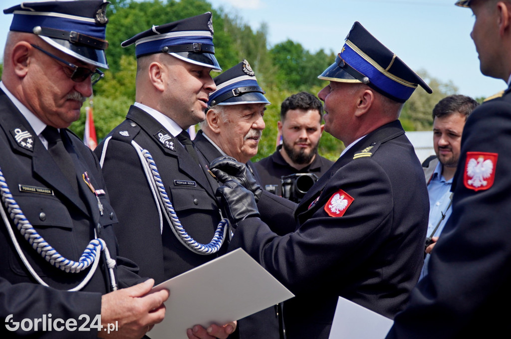 Dzień Strażaka w Gorlicach