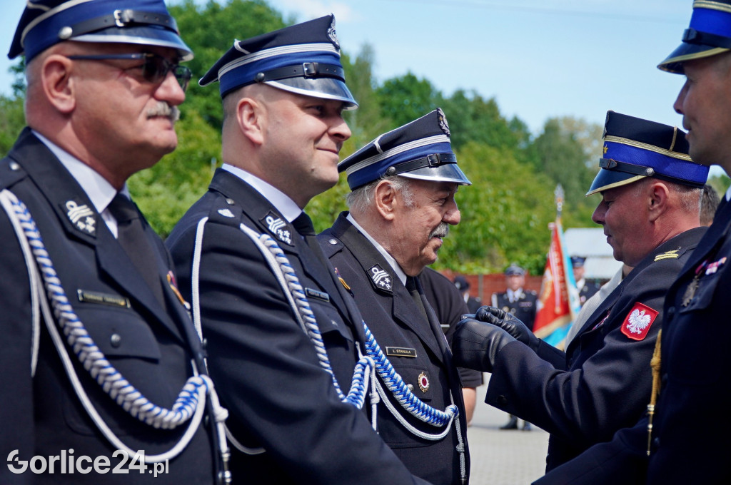 Dzień Strażaka w Gorlicach