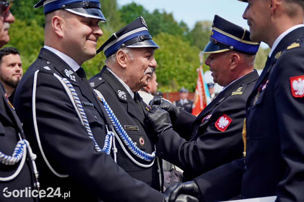 Dzień Strażaka w Gorlicach
