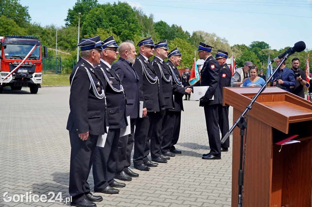 Dzień Strażaka w Gorlicach
