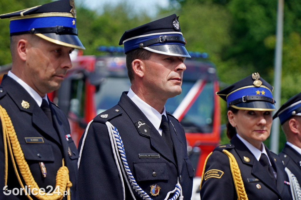 Dzień Strażaka w Gorlicach