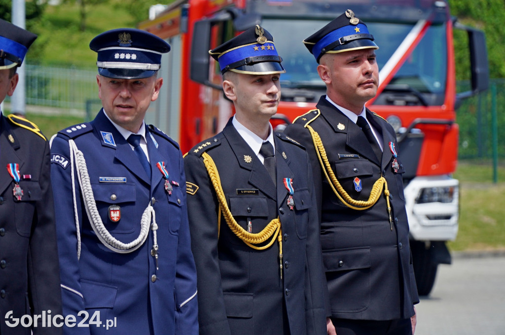 Dzień Strażaka w Gorlicach