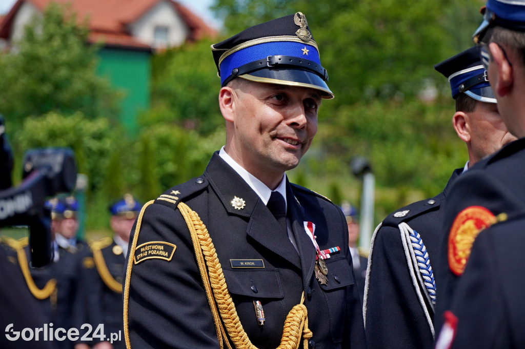 Dzień Strażaka w Gorlicach