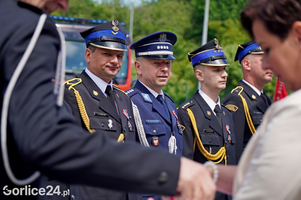 Dzień Strażaka w Gorlicach