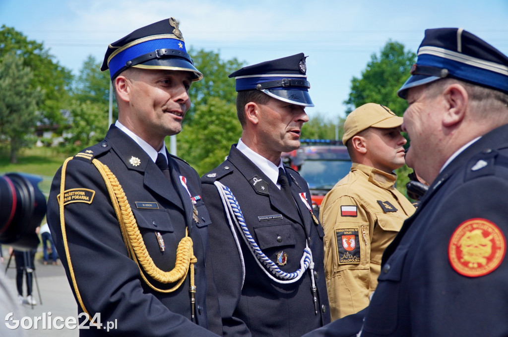 Dzień Strażaka w Gorlicach