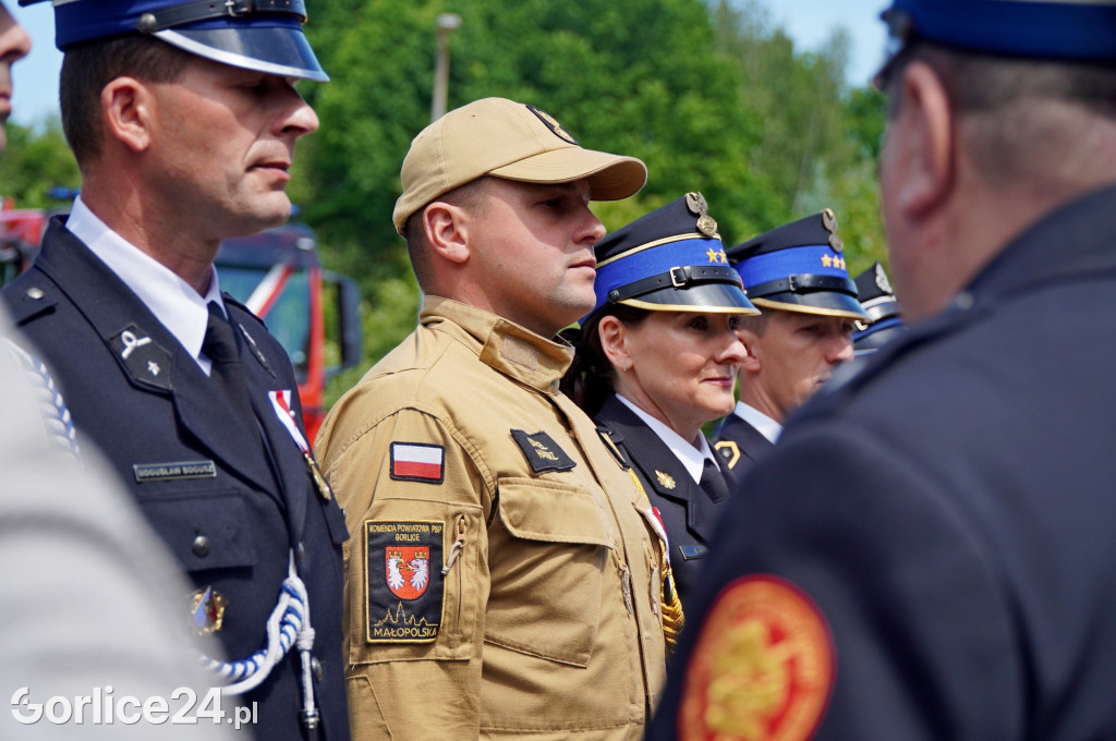 Dzień Strażaka w Gorlicach