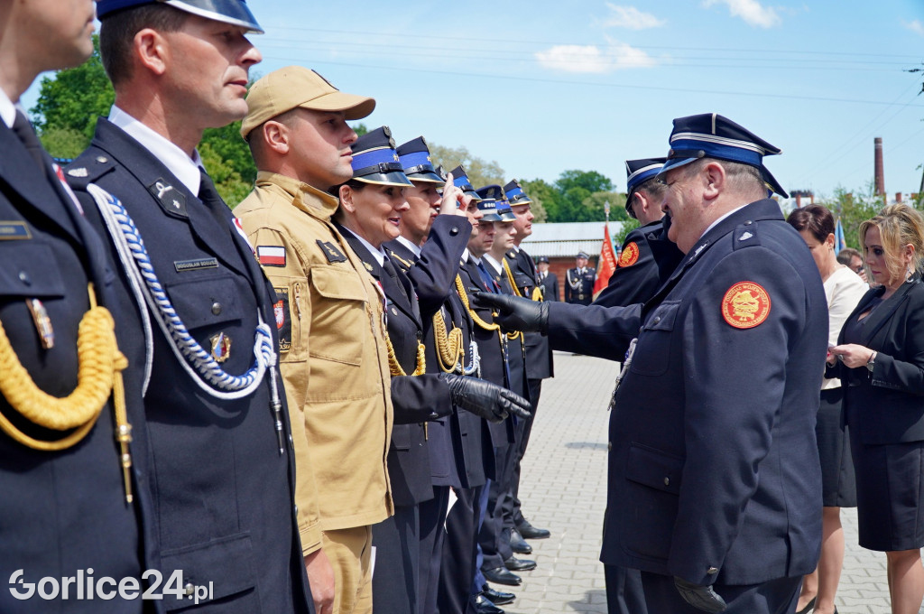 Dzień Strażaka w Gorlicach