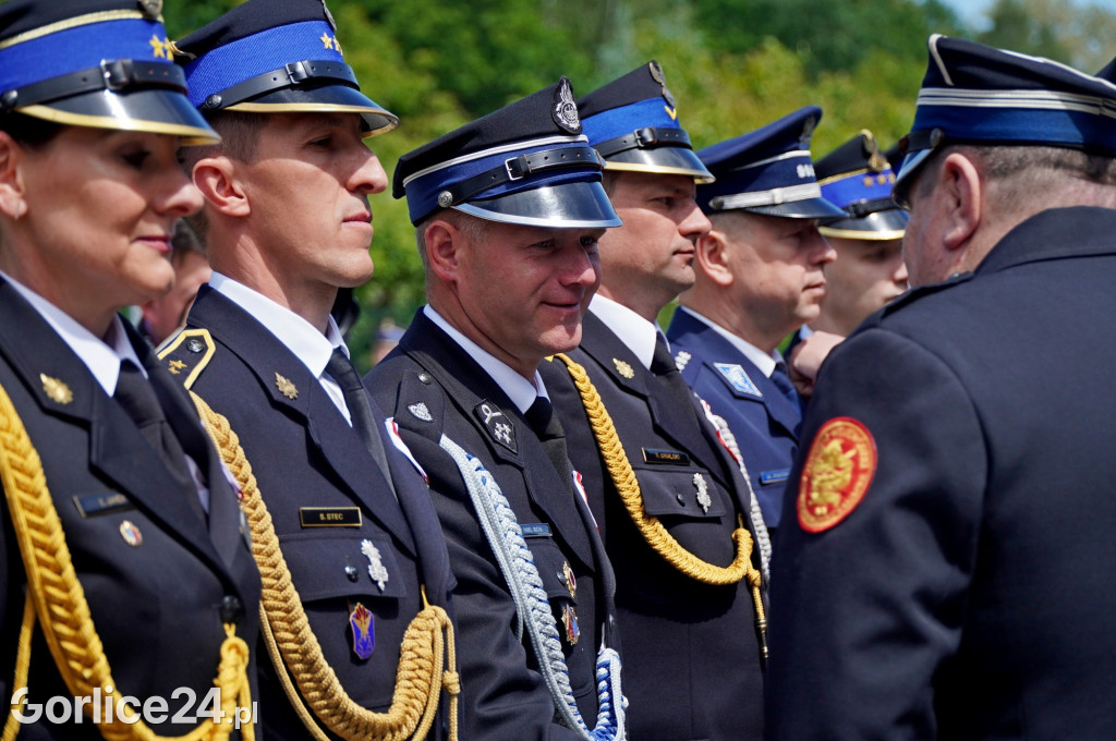 Dzień Strażaka w Gorlicach