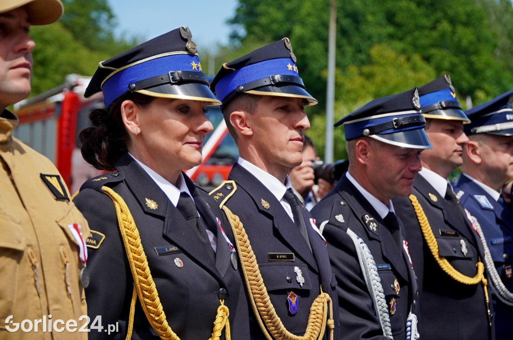 Dzień Strażaka w Gorlicach