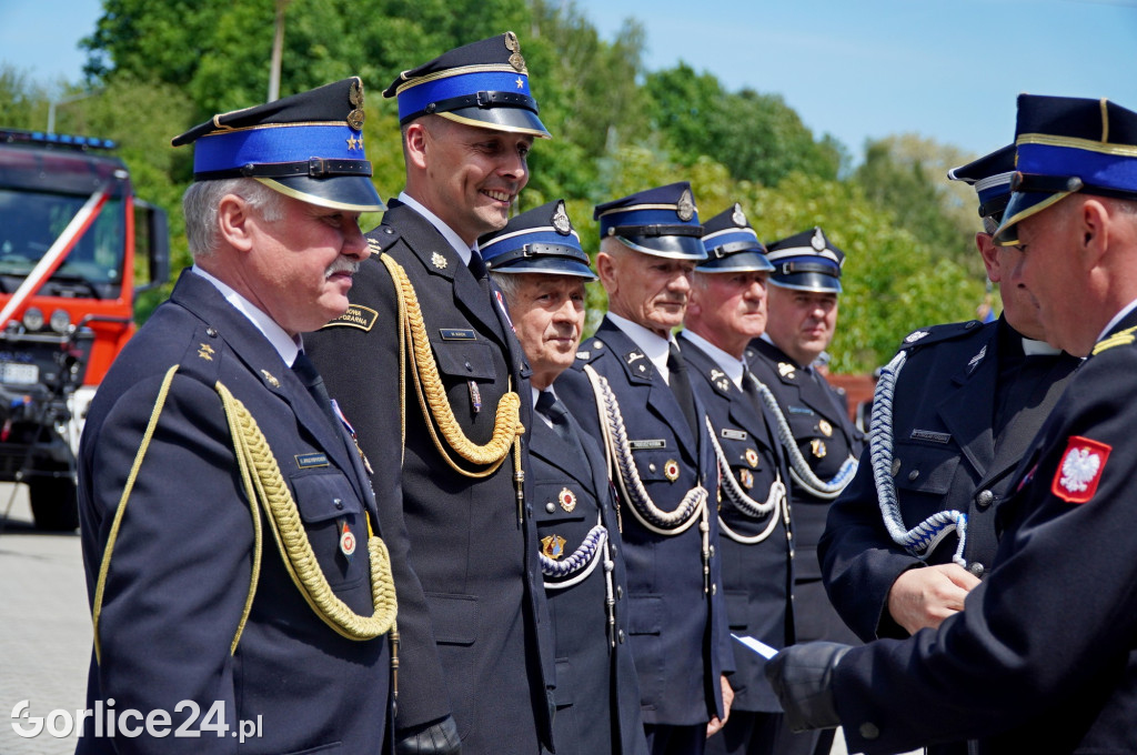 Dzień Strażaka w Gorlicach