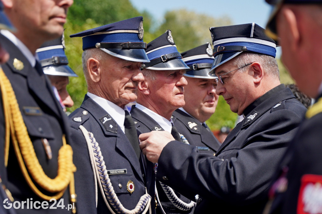 Dzień Strażaka w Gorlicach