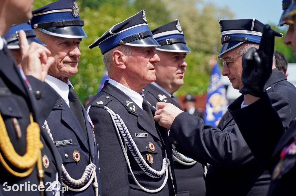 Dzień Strażaka w Gorlicach