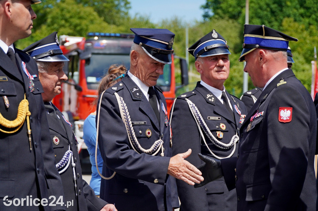Dzień Strażaka w Gorlicach