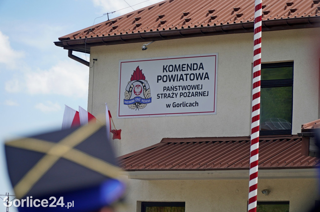 Dzień Strażaka w Gorlicach