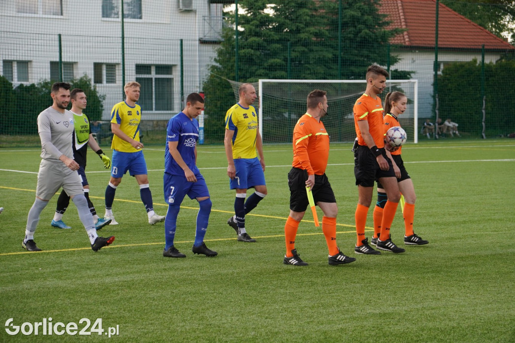 IV Liga: Glinik Gorlice : Poprad Muszyna (18.05.)