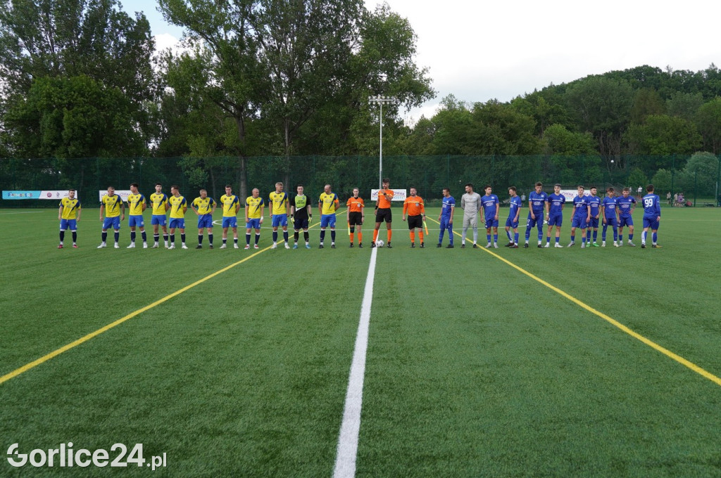 IV Liga: Glinik Gorlice : Poprad Muszyna (18.05.)