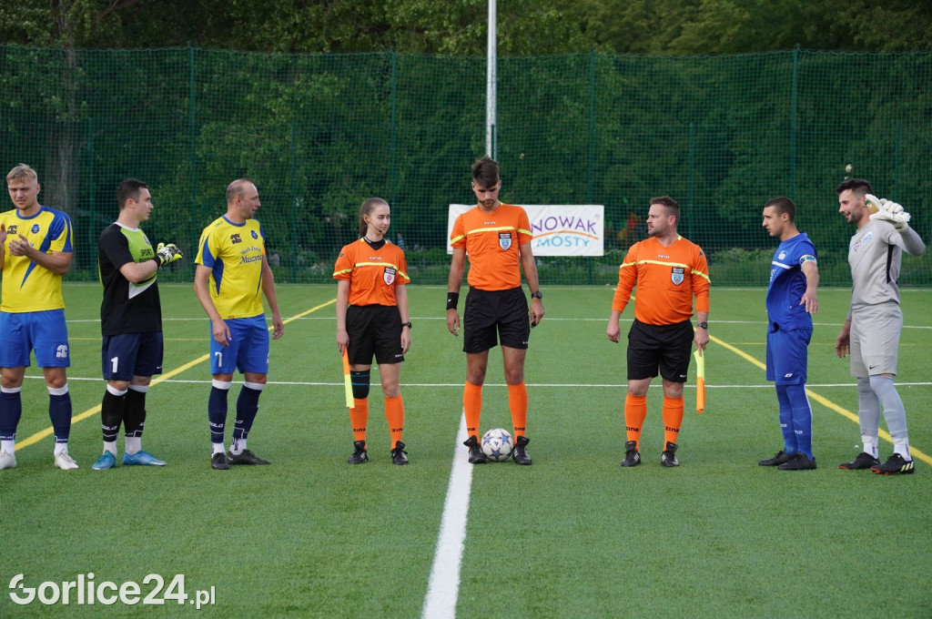 IV Liga: Glinik Gorlice : Poprad Muszyna (18.05.)