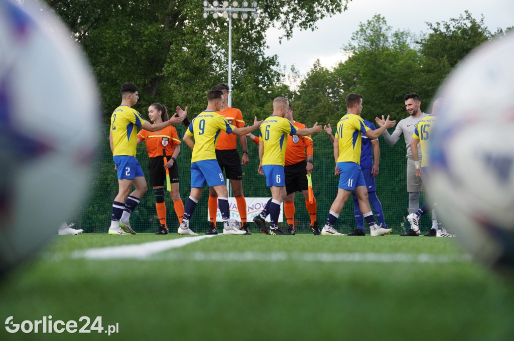 IV Liga: Glinik Gorlice : Poprad Muszyna (18.05.)