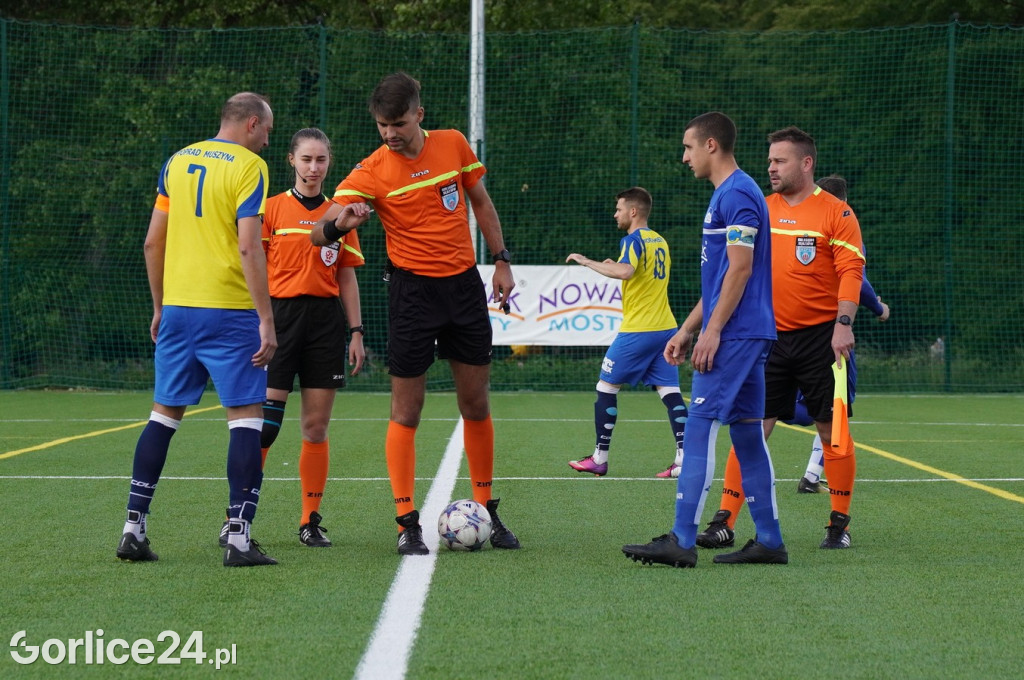 IV Liga: Glinik Gorlice : Poprad Muszyna (18.05.)