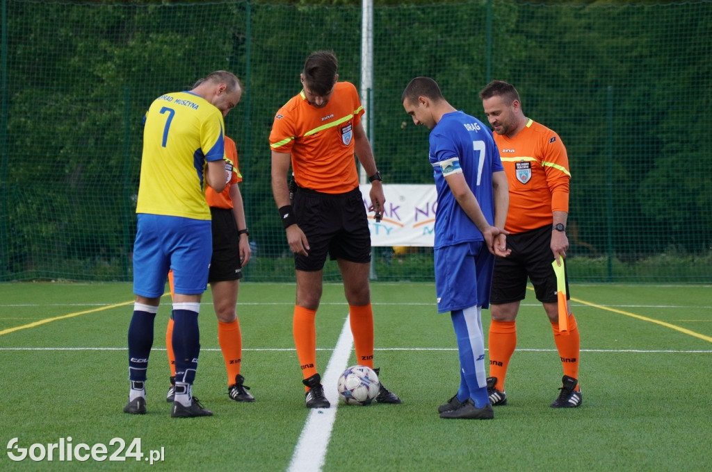 IV Liga: Glinik Gorlice : Poprad Muszyna (18.05.)