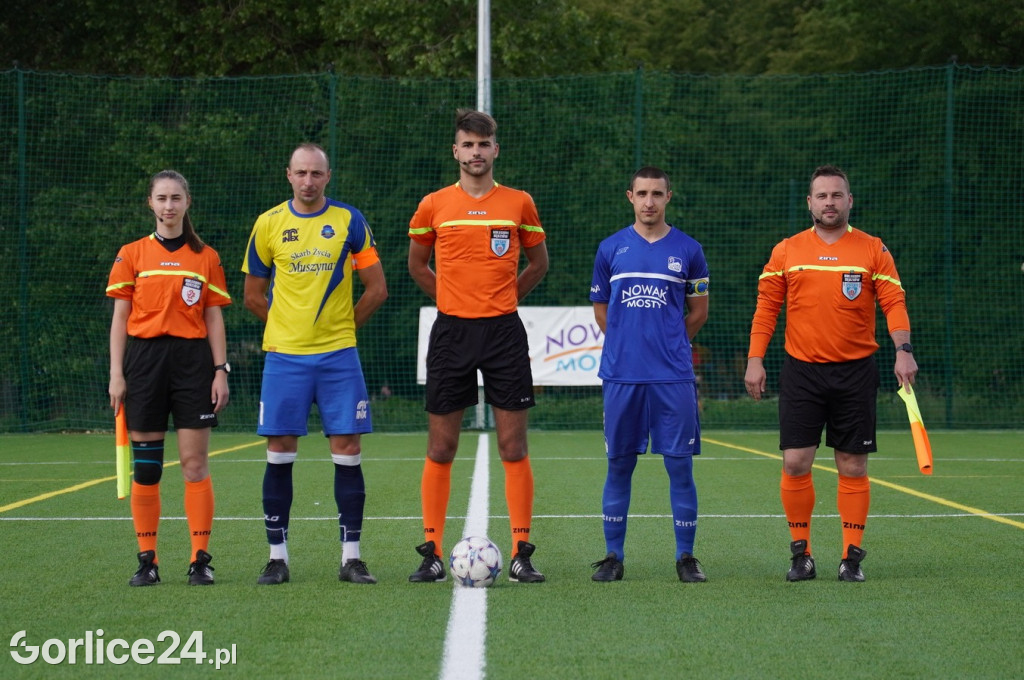 IV Liga: Glinik Gorlice : Poprad Muszyna (18.05.)