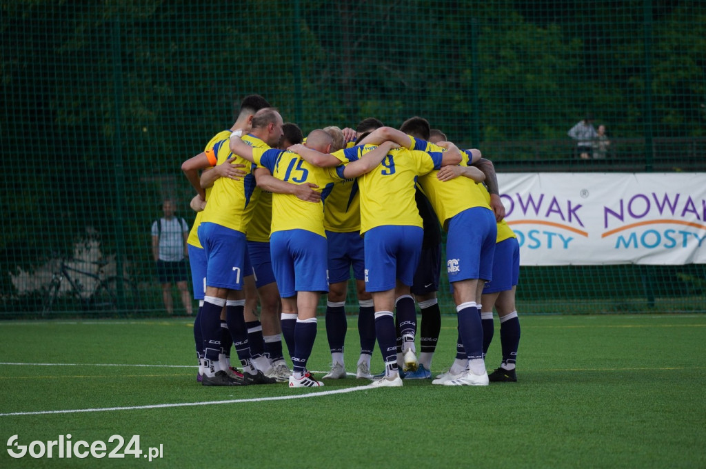 IV Liga: Glinik Gorlice : Poprad Muszyna (18.05.)