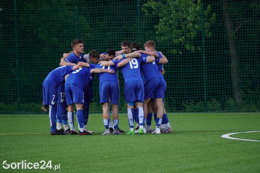 IV Liga: Glinik Gorlice : Poprad Muszyna (18.05.)