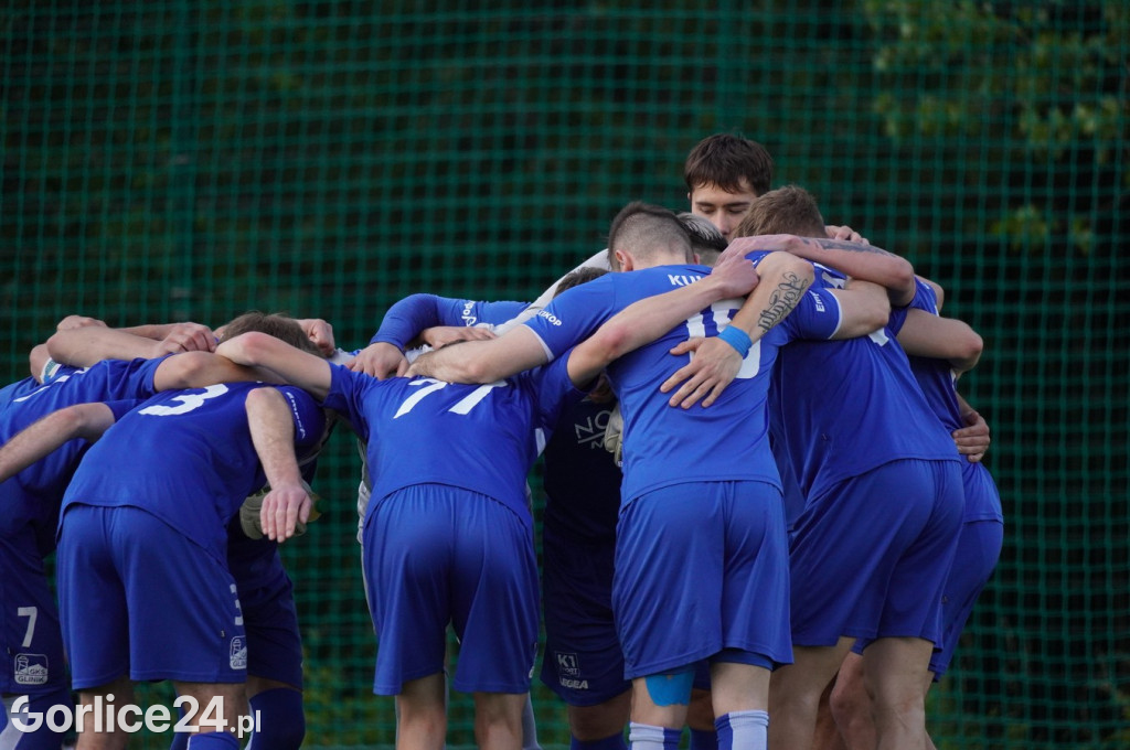 IV Liga: Glinik Gorlice : Poprad Muszyna (18.05.)