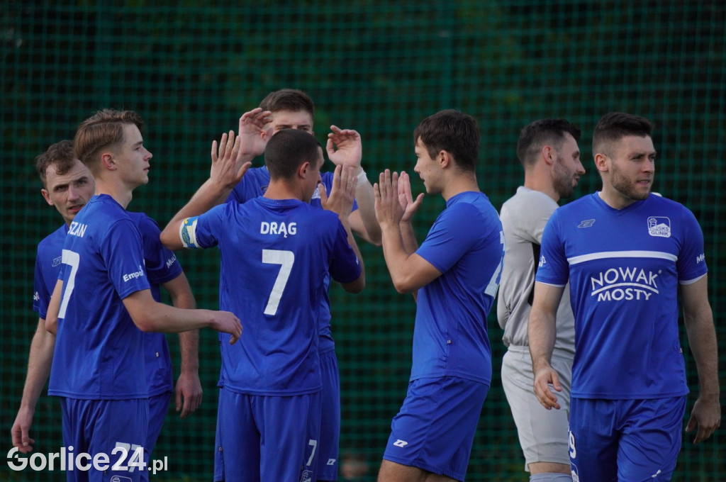 IV Liga: Glinik Gorlice : Poprad Muszyna (18.05.)