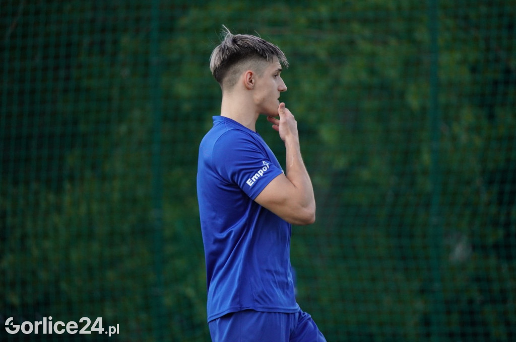 IV Liga: Glinik Gorlice : Poprad Muszyna (18.05.)