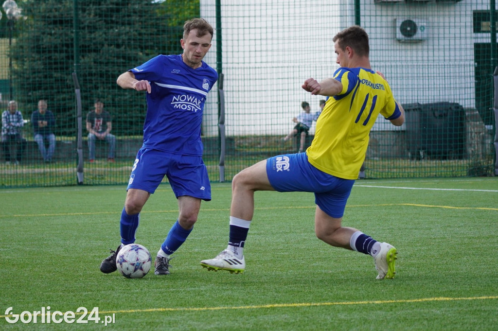 IV Liga: Glinik Gorlice : Poprad Muszyna (18.05.)