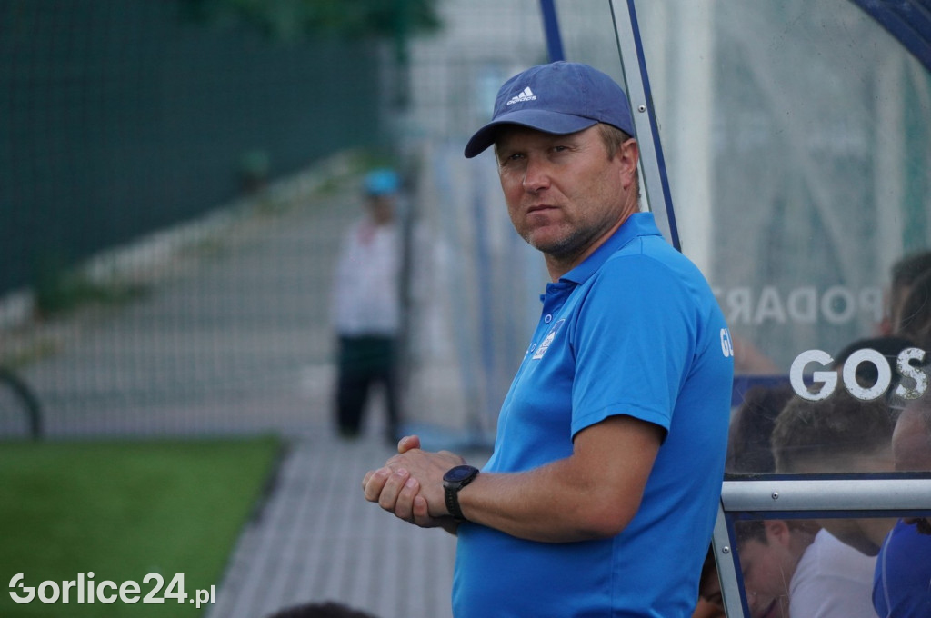 IV Liga: Glinik Gorlice : Poprad Muszyna (18.05.)