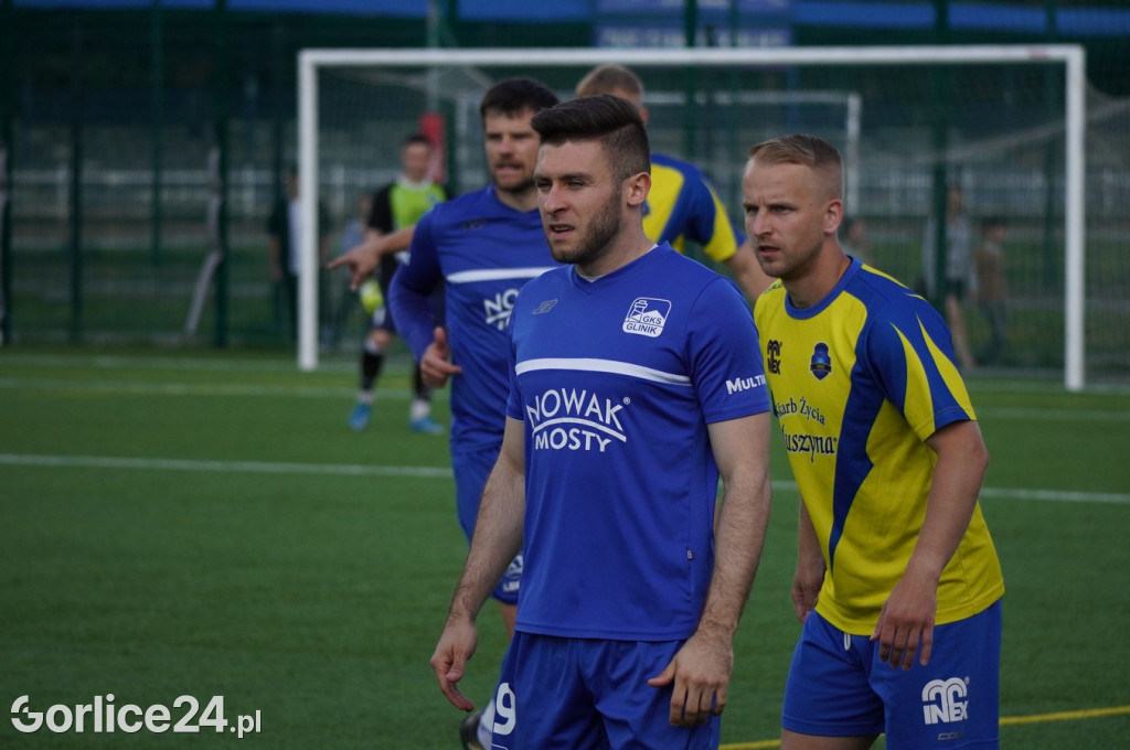IV Liga: Glinik Gorlice : Poprad Muszyna (18.05.)
