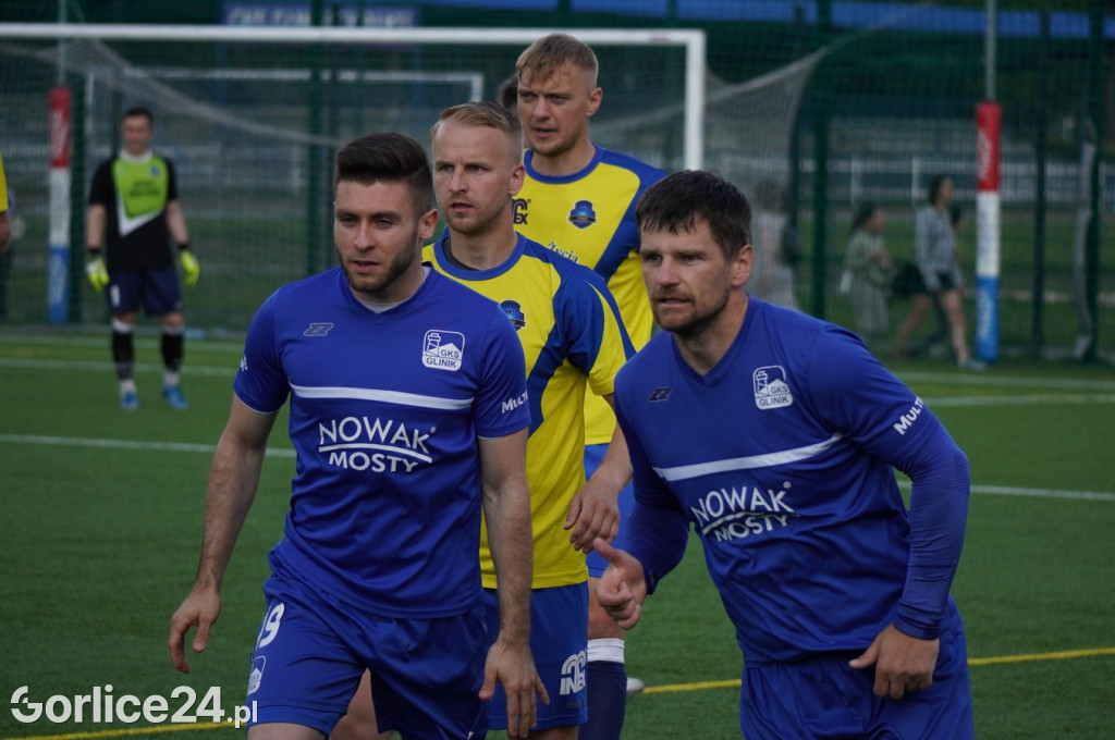 IV Liga: Glinik Gorlice : Poprad Muszyna (18.05.)