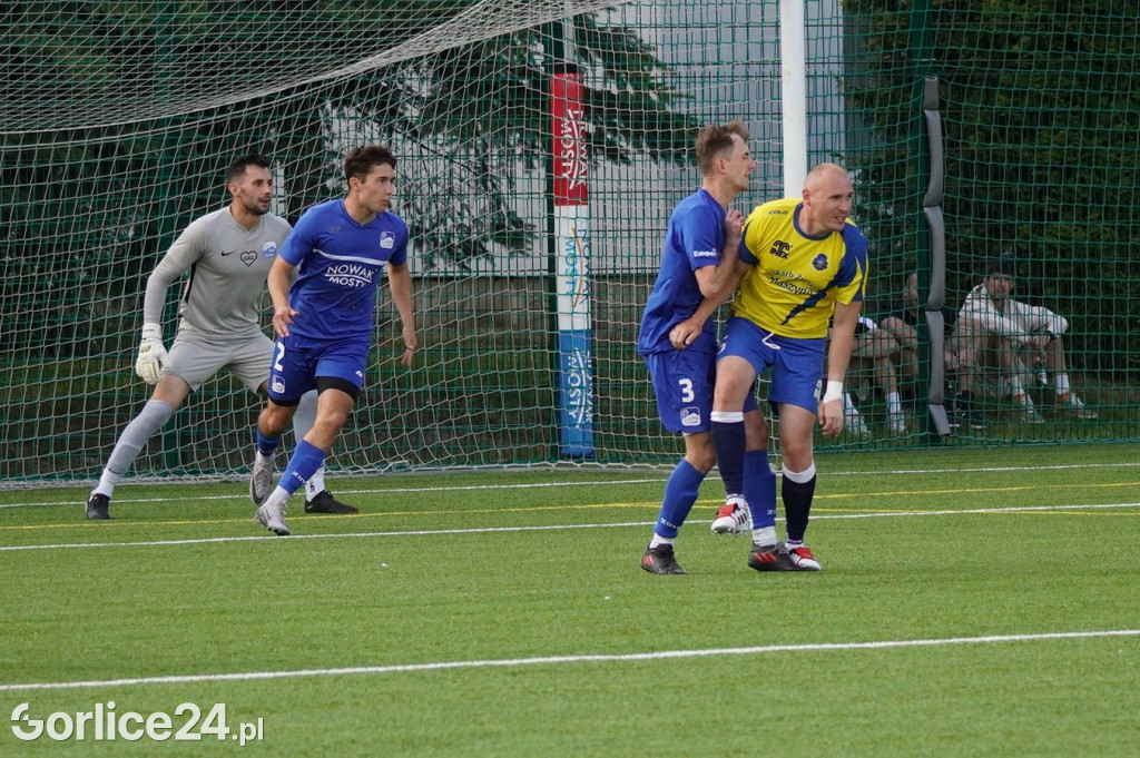 IV Liga: Glinik Gorlice : Poprad Muszyna (18.05.)