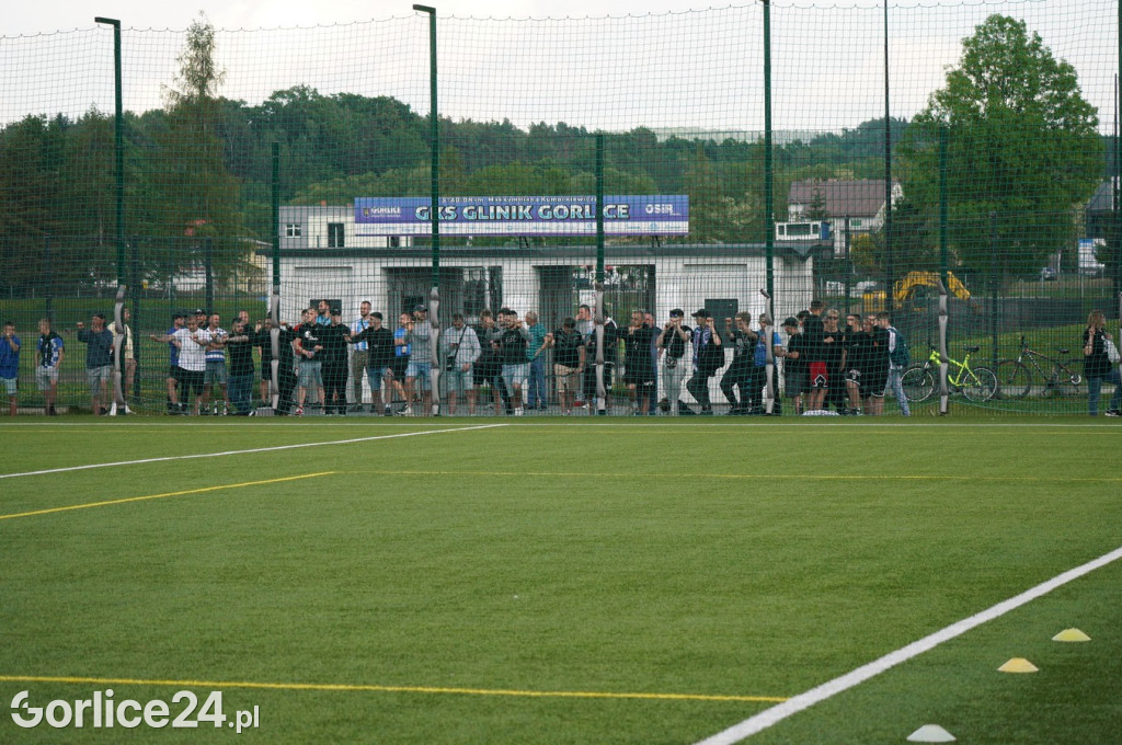 IV Liga: Glinik Gorlice : Poprad Muszyna (18.05.)
