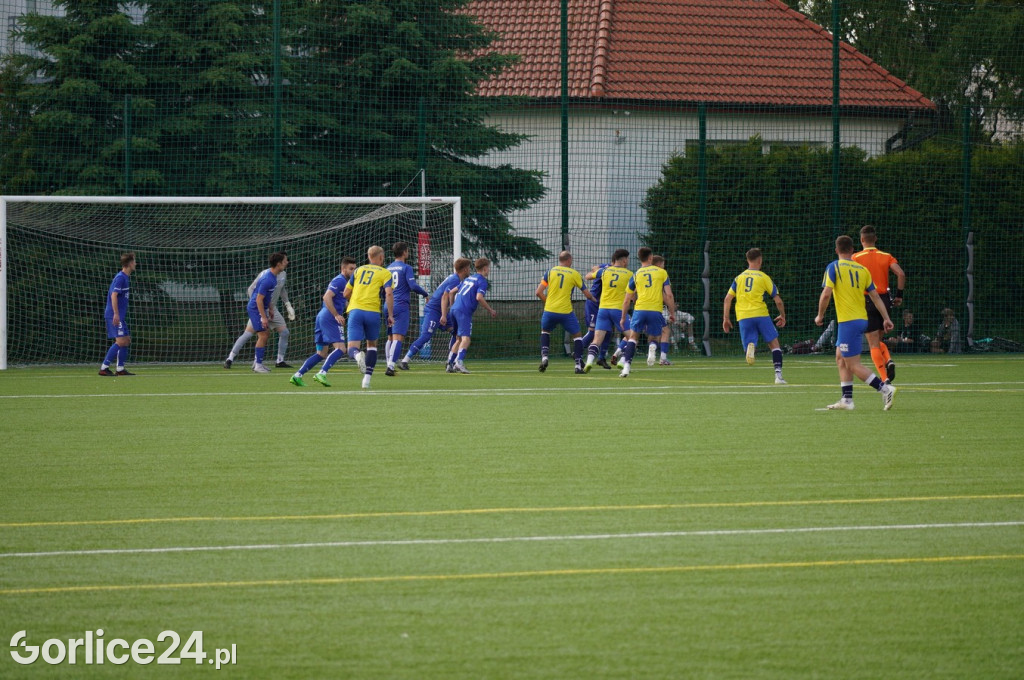 IV Liga: Glinik Gorlice : Poprad Muszyna (18.05.)