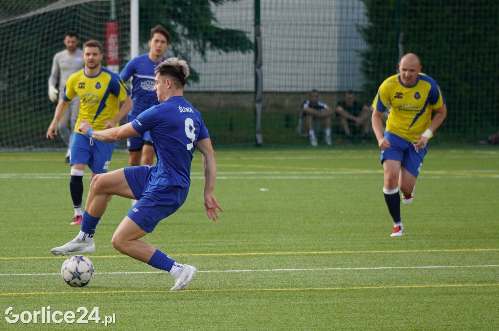 IV Liga: Glinik Gorlice : Poprad Muszyna (18.05.)