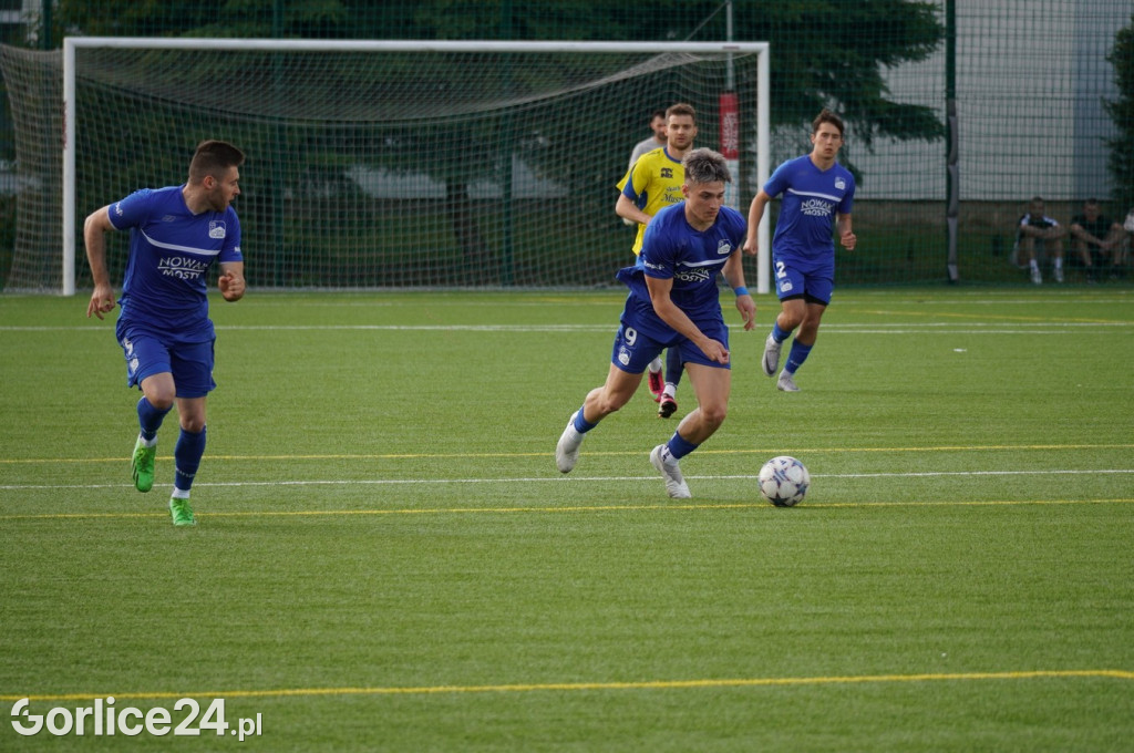 IV Liga: Glinik Gorlice : Poprad Muszyna (18.05.)