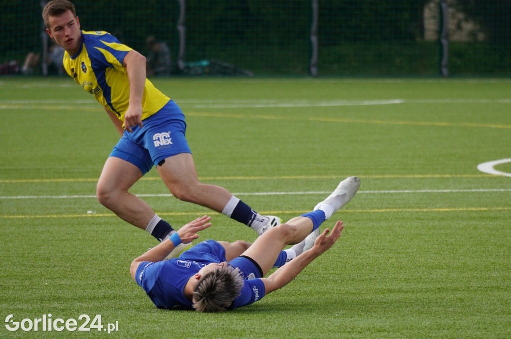 IV Liga: Glinik Gorlice : Poprad Muszyna (18.05.)