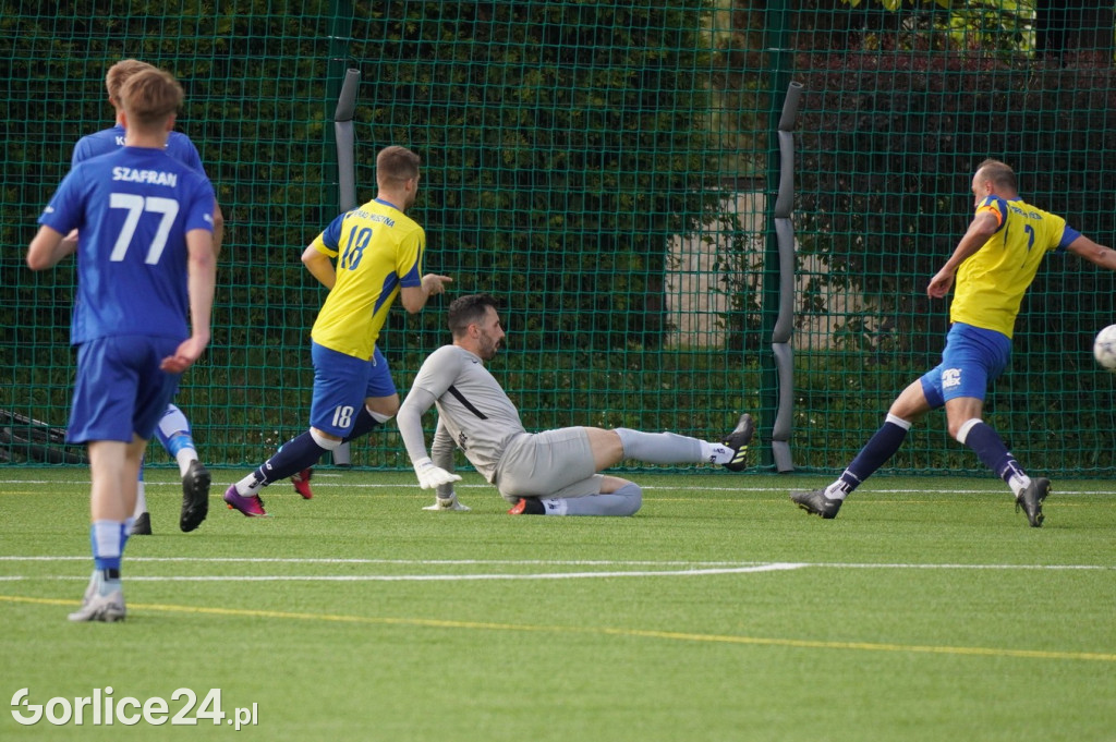 IV Liga: Glinik Gorlice : Poprad Muszyna (18.05.)