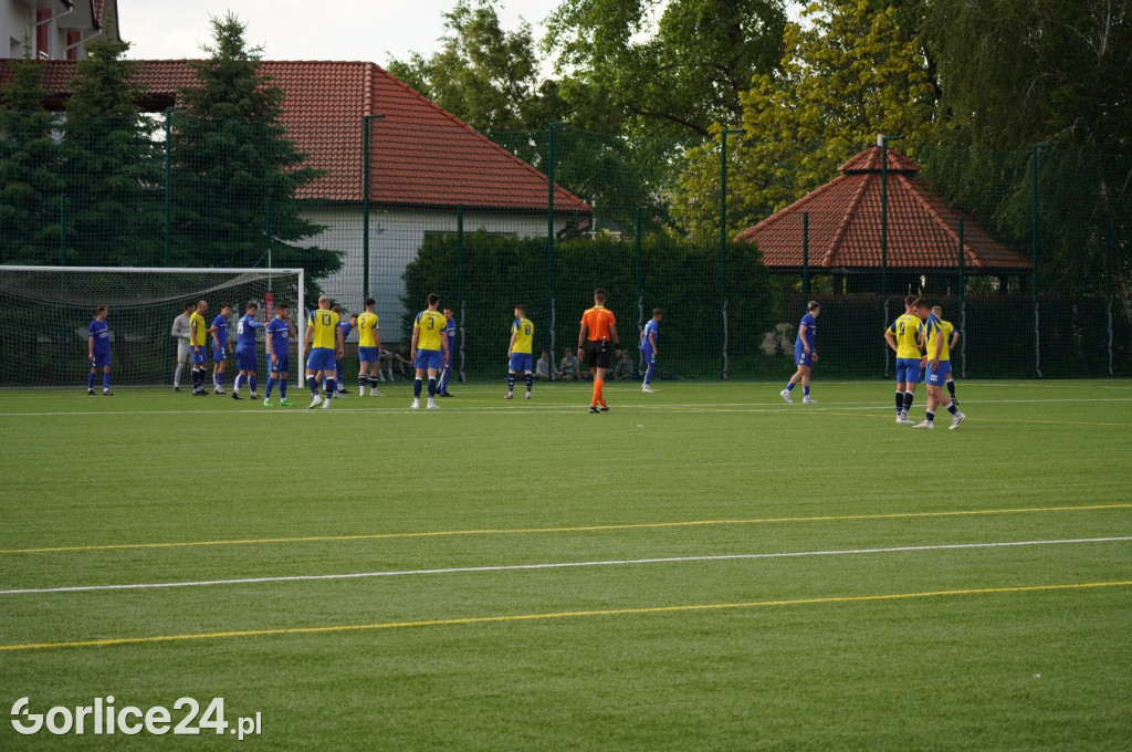 IV Liga: Glinik Gorlice : Poprad Muszyna (18.05.)